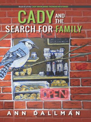 cover image of Cady and the Search for Family